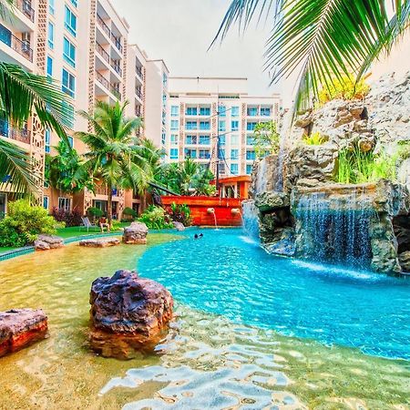 Atlantis Residence ジョムティエンビーチ エクステリア 写真