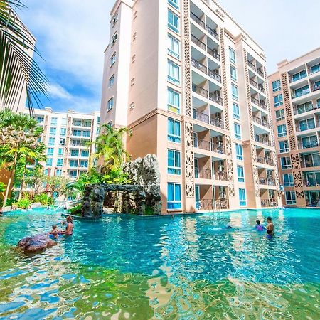 Atlantis Residence ジョムティエンビーチ エクステリア 写真