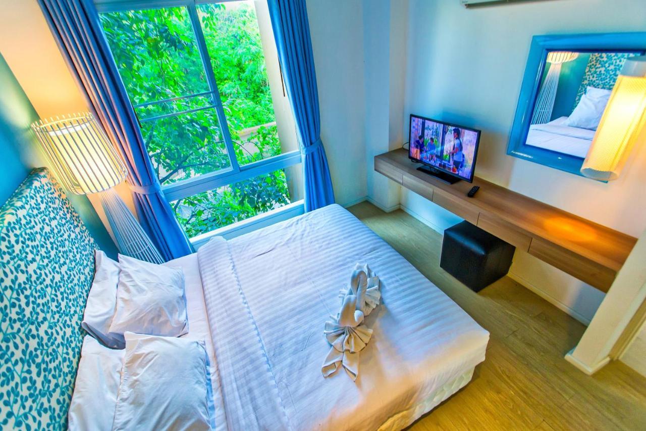 Atlantis Residence ジョムティエンビーチ エクステリア 写真