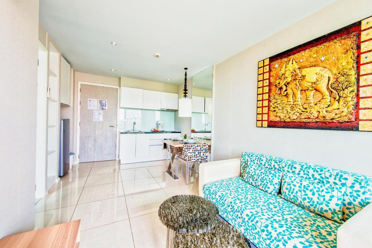 Atlantis Residence ジョムティエンビーチ エクステリア 写真