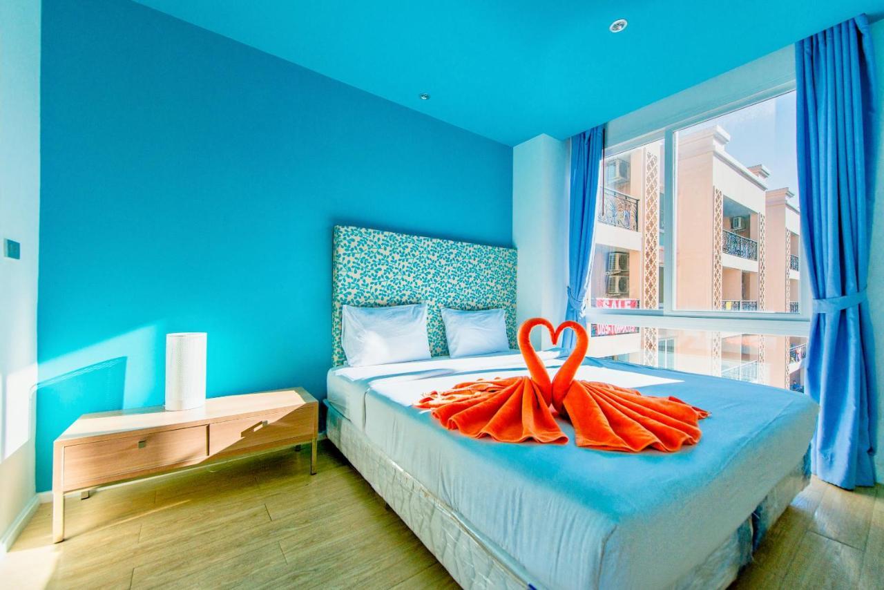 Atlantis Residence ジョムティエンビーチ エクステリア 写真